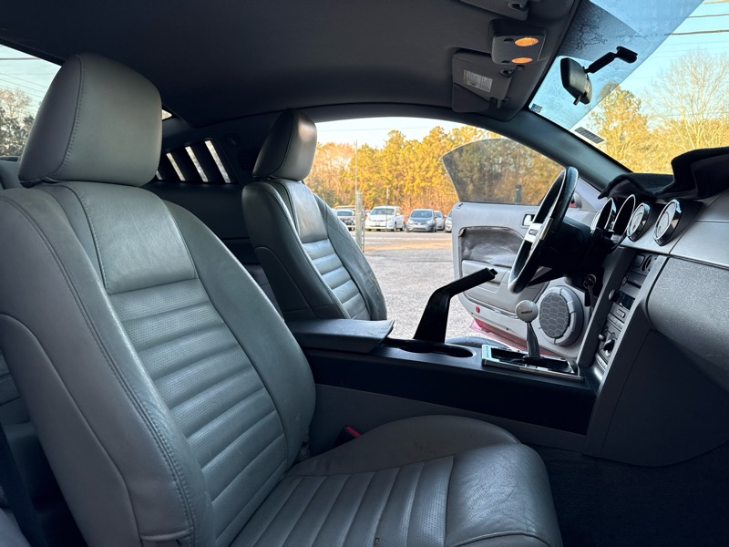 Ford Mustang GT Deluxe Coupe 2006