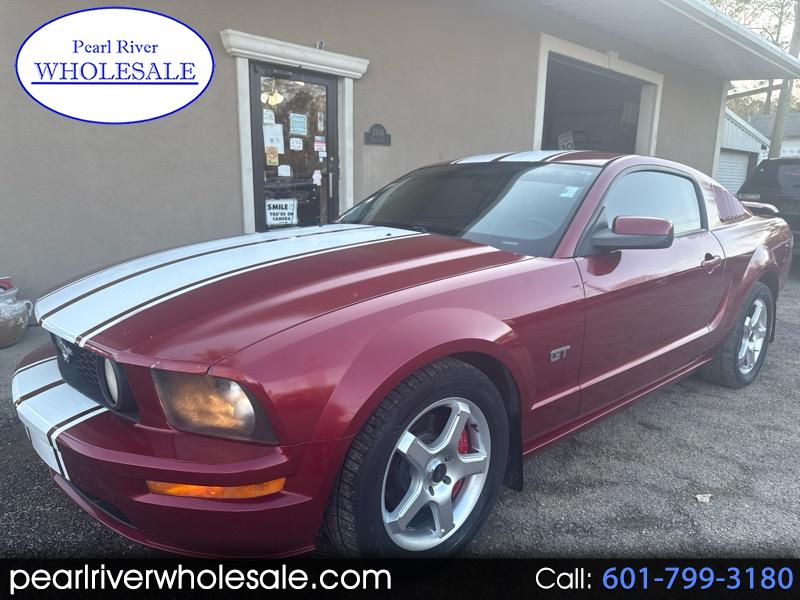 2006 Ford Mustang GT Deluxe Coupe