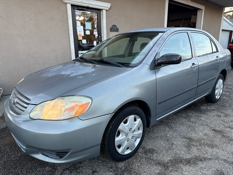 Toyota Corolla CE 2003