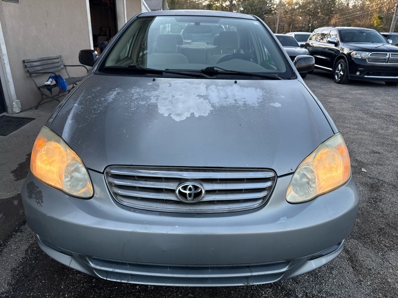 Toyota Corolla CE 2003