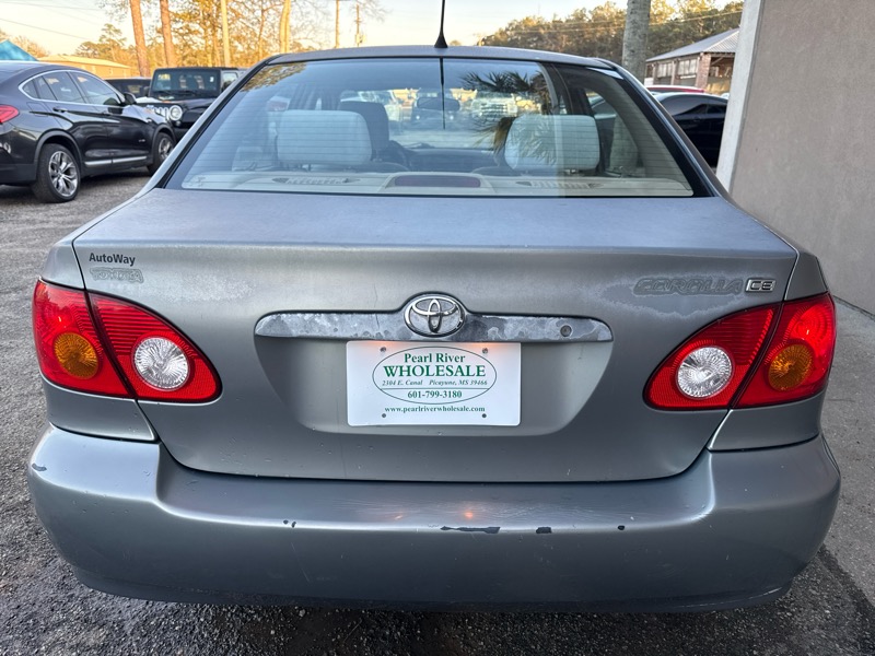 Toyota Corolla CE 2003