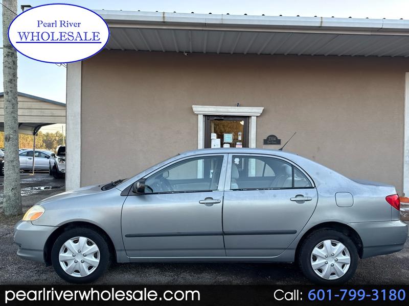 2003 Toyota Corolla CE
