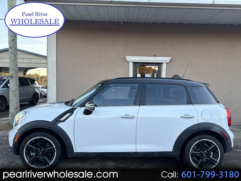 2012 MINI Countryman S