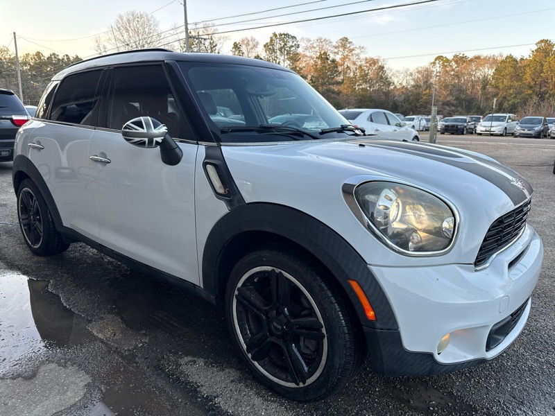 MINI Countryman S 2012