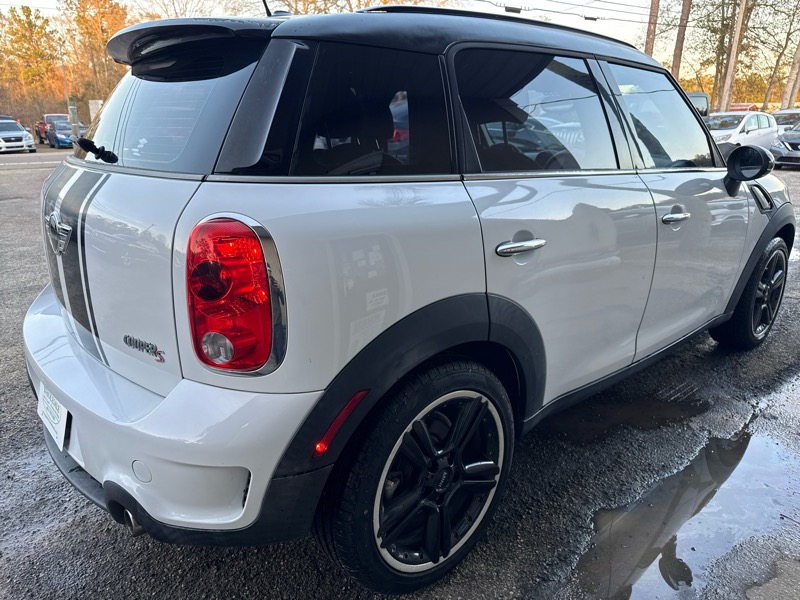 MINI Countryman S 2012