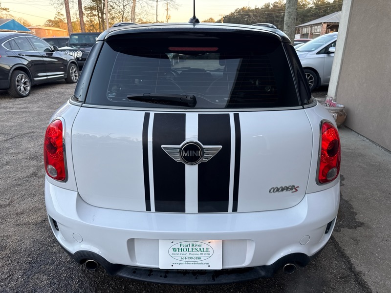 MINI Countryman S 2012