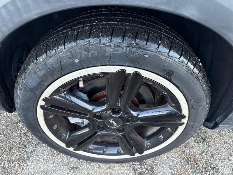 MINI Countryman S 2012