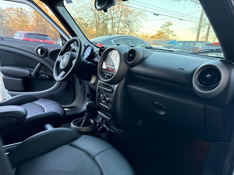 MINI Countryman S 2012