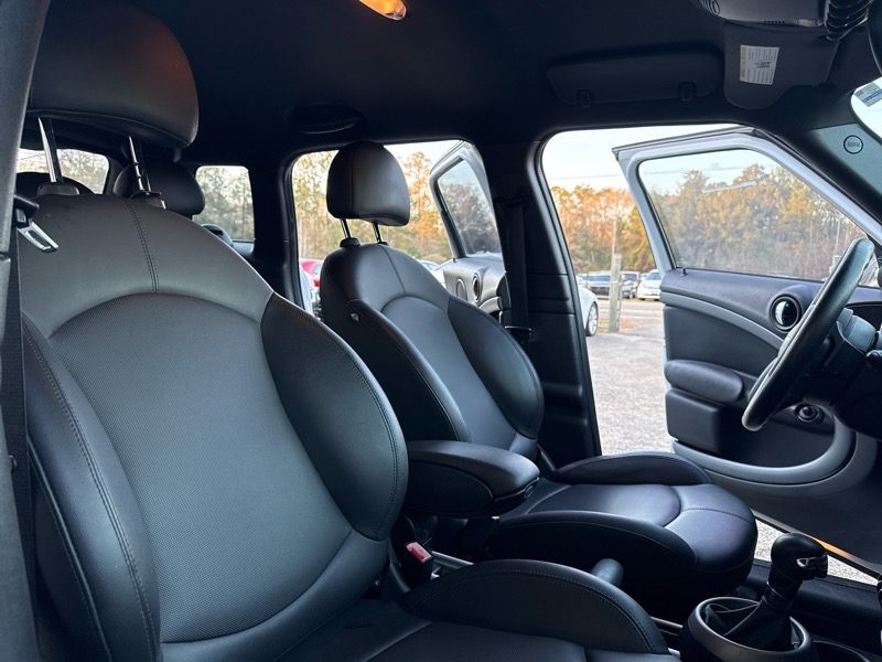 MINI Countryman S 2012