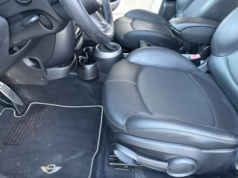 MINI Countryman S 2012