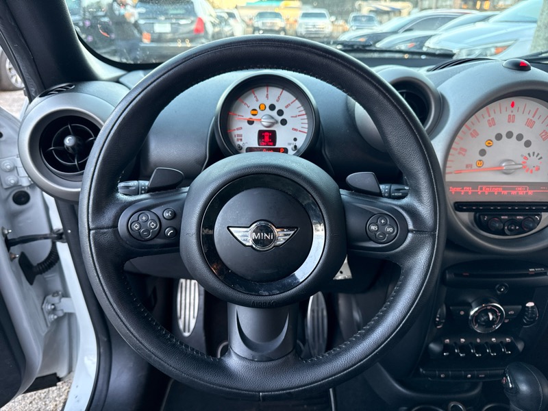 MINI Countryman S 2012