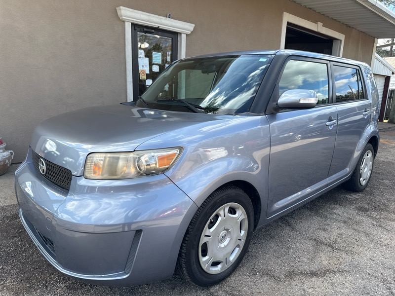 Scion xB Wagon 2009