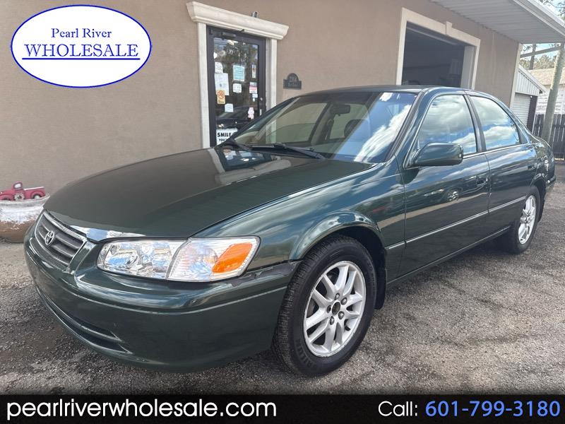 2001 Toyota Camry LE V6