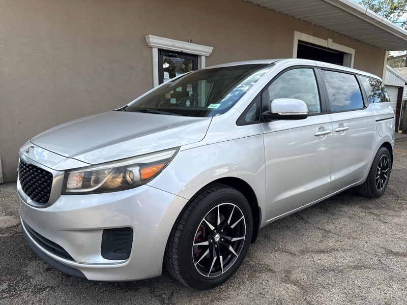 Kia Sedona L 2016