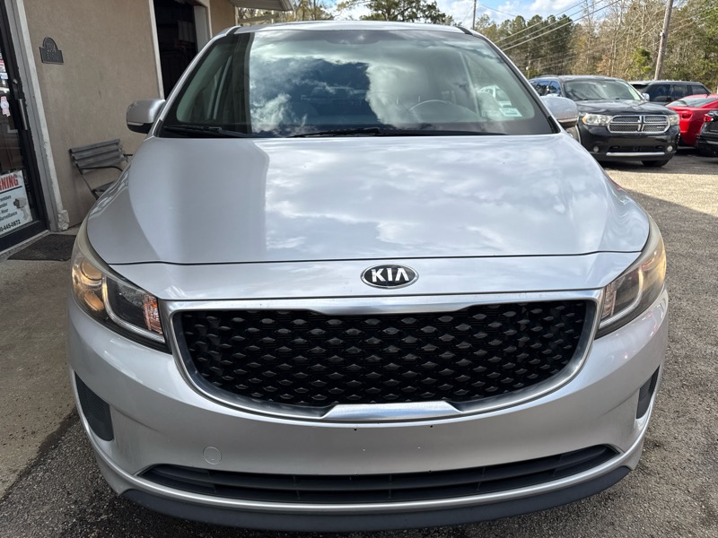 Kia Sedona L 2016
