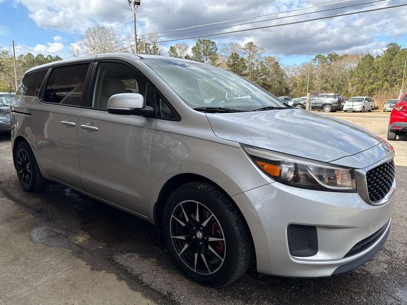 Kia Sedona L 2016