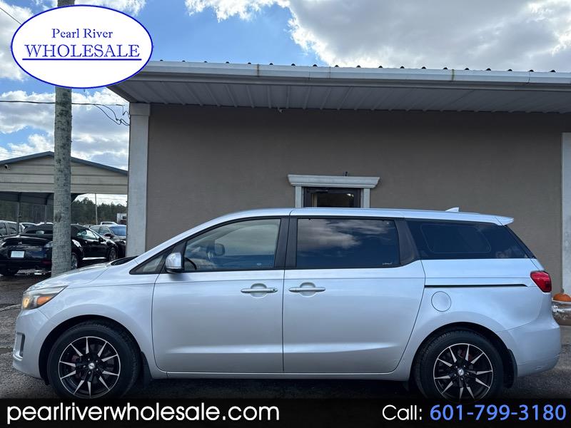 2016 Kia Sedona L