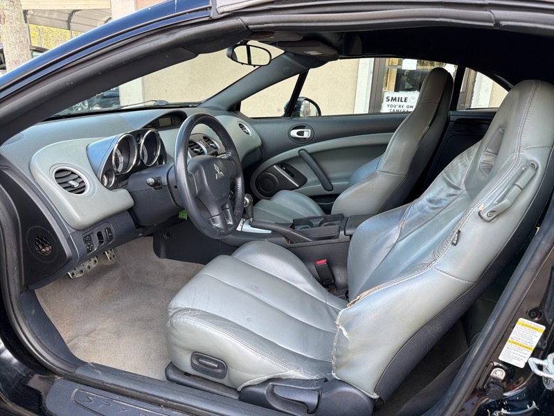 Mitsubishi Eclipse GT Spyder 2007