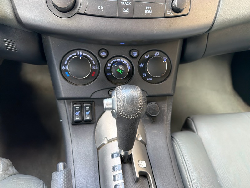 Mitsubishi Eclipse GT Spyder 2007