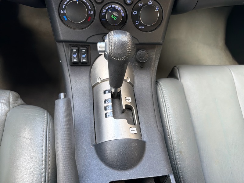 Mitsubishi Eclipse GT Spyder 2007