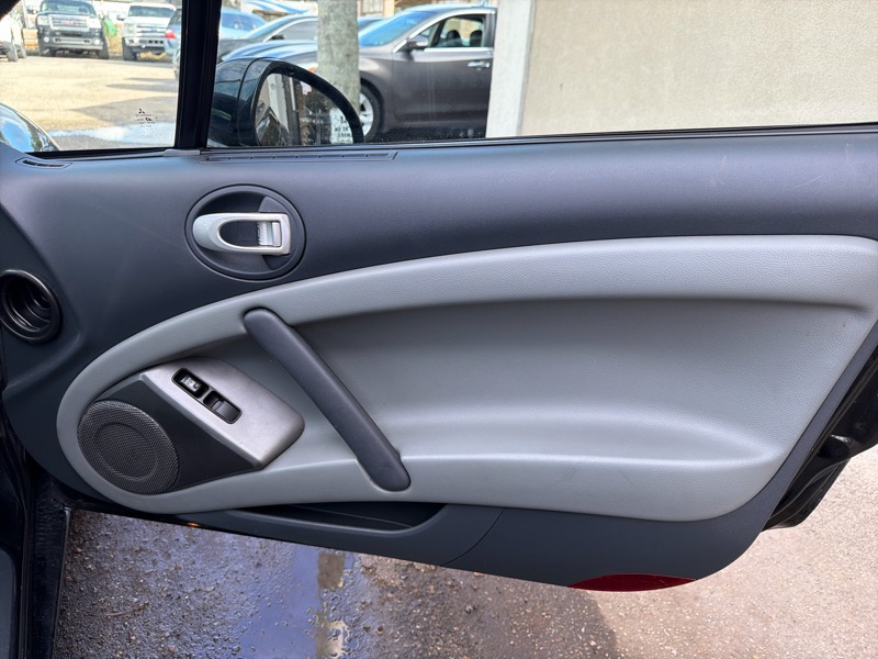 Mitsubishi Eclipse GT Spyder 2007