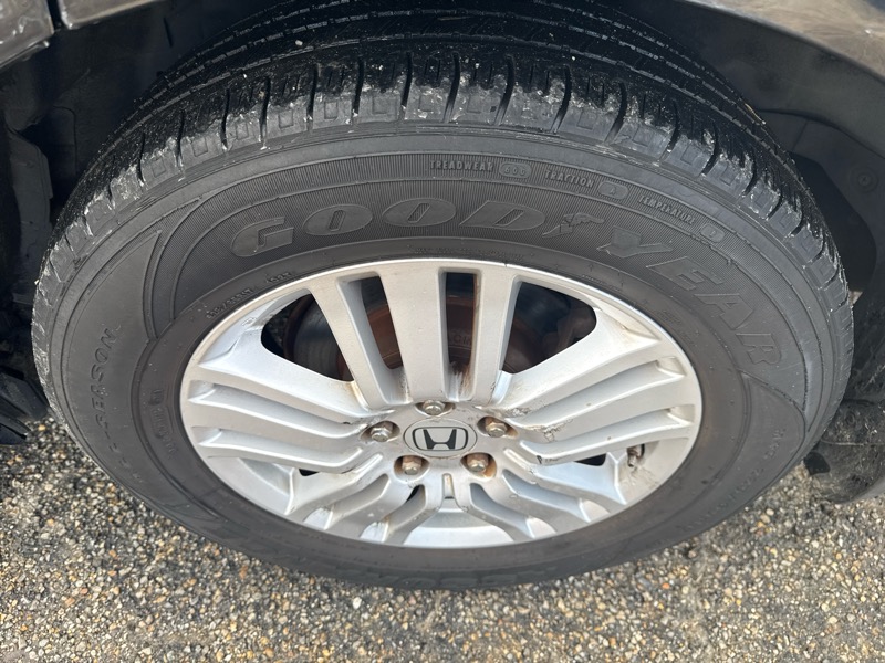 Honda Crosstour EX 2WD 2012