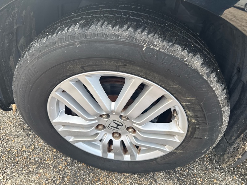 Honda Crosstour EX 2WD 2012