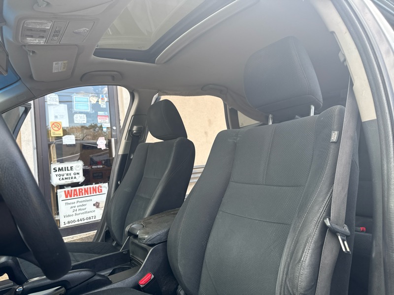 Honda Crosstour EX 2WD 2012