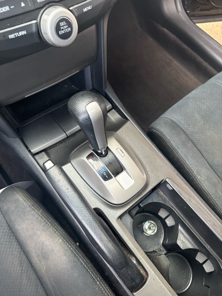 Honda Crosstour EX 2WD 2012