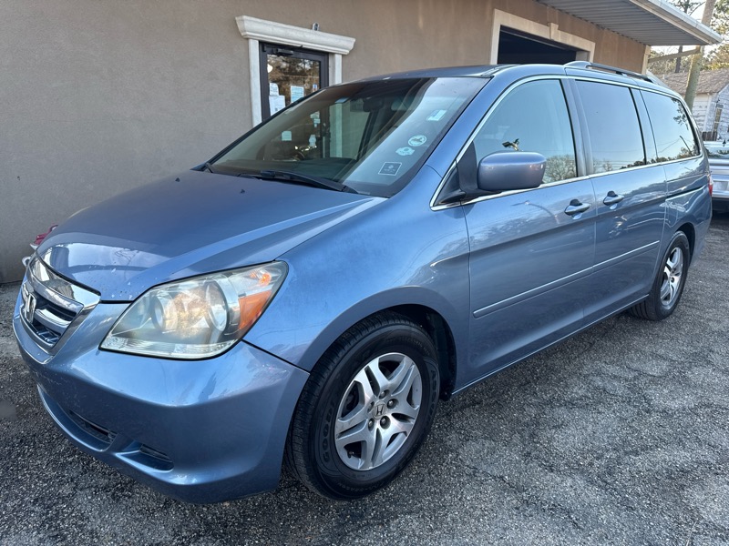 Honda Odyssey EX-L w/ DVD and Navigation 2007