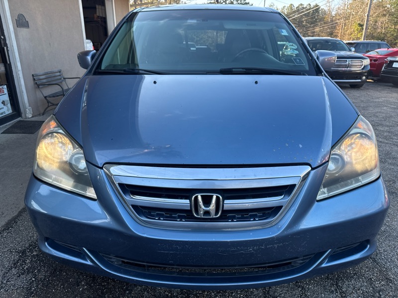Honda Odyssey EX-L w/ DVD and Navigation 2007