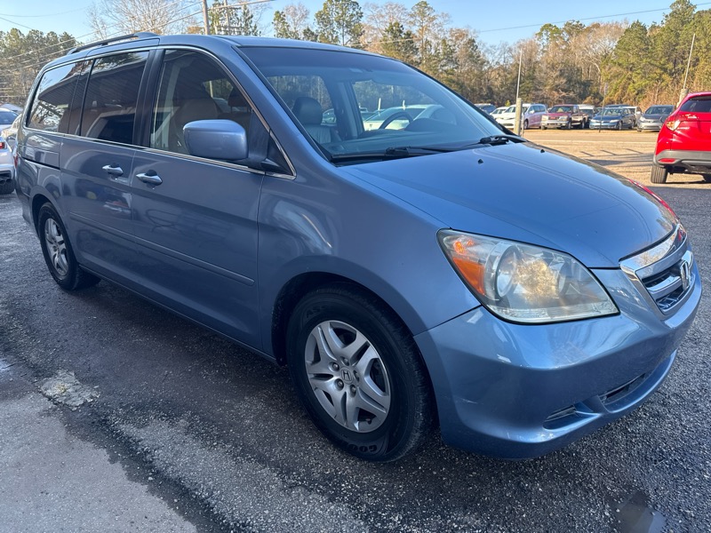 Honda Odyssey EX-L w/ DVD and Navigation 2007
