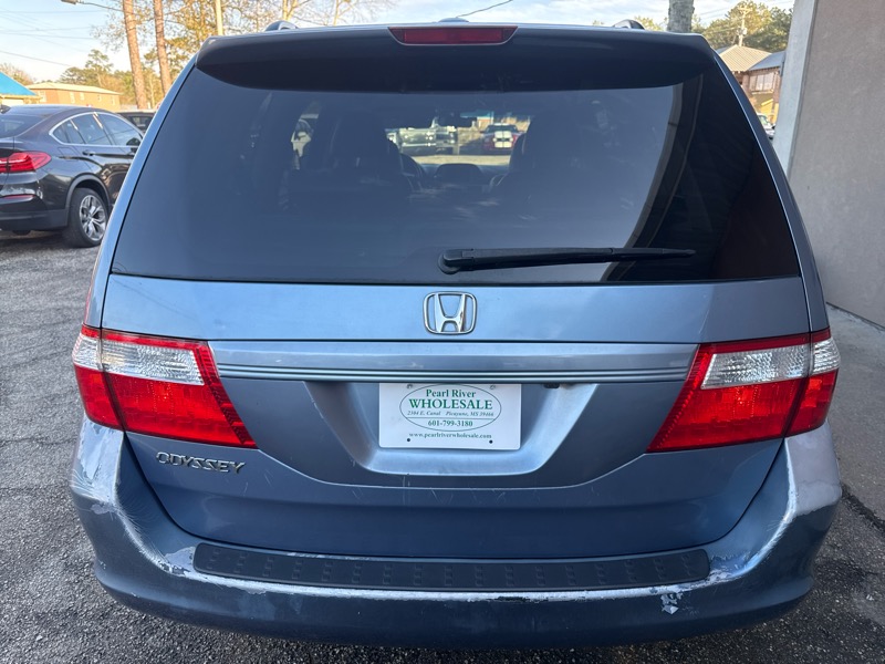 Honda Odyssey EX-L w/ DVD and Navigation 2007