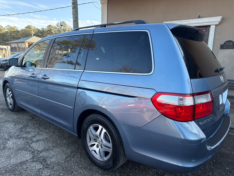 Honda Odyssey EX-L w/ DVD and Navigation 2007