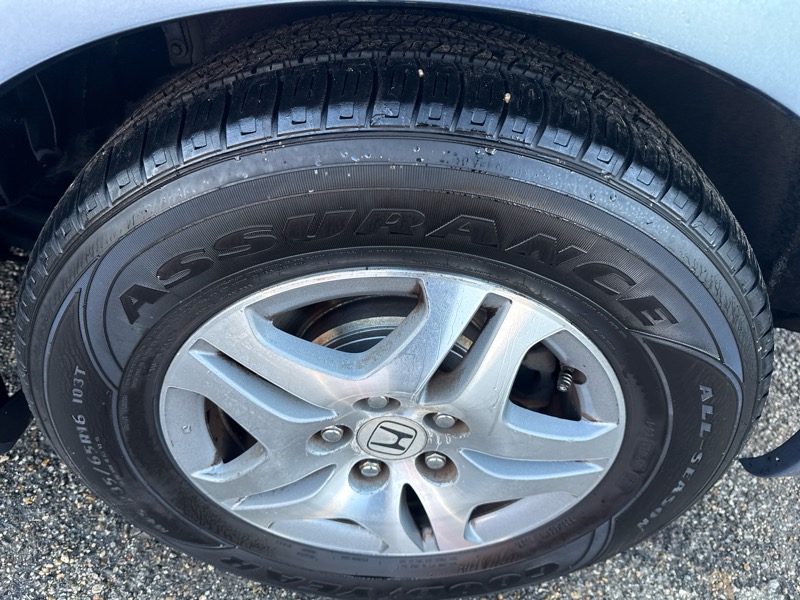 Honda Odyssey EX-L w/ DVD and Navigation 2007