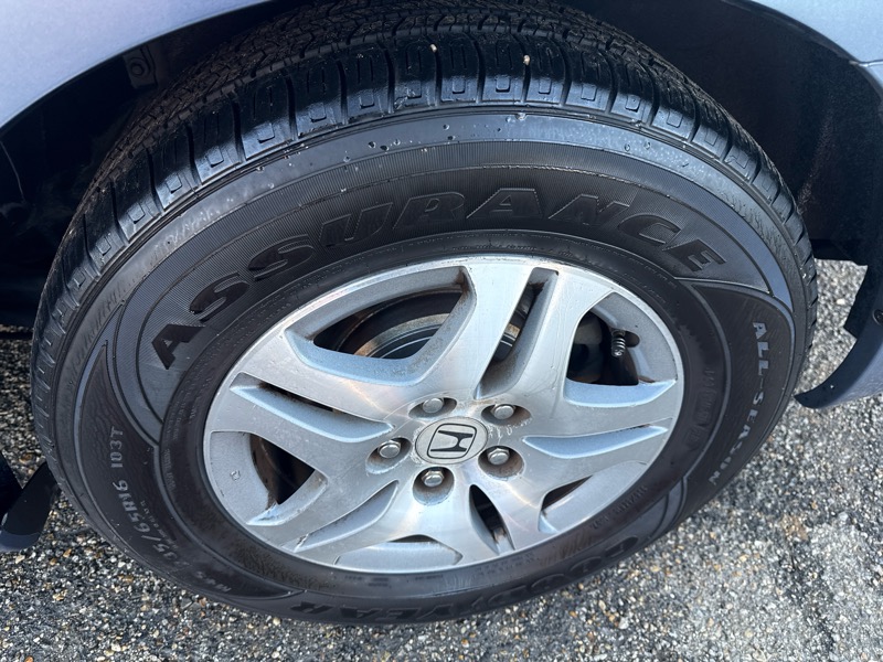 Honda Odyssey EX-L w/ DVD and Navigation 2007