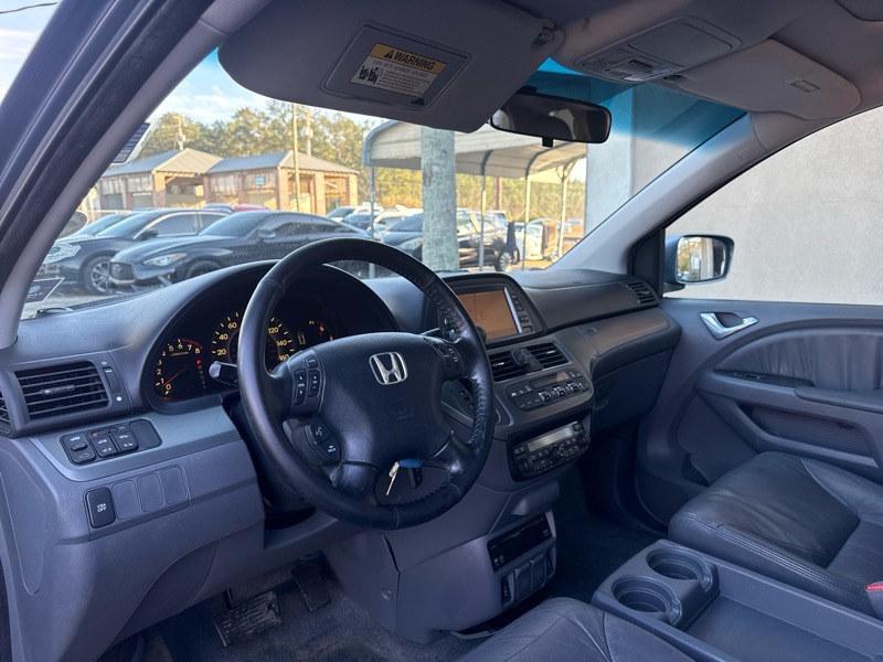 Honda Odyssey EX-L w/ DVD and Navigation 2007