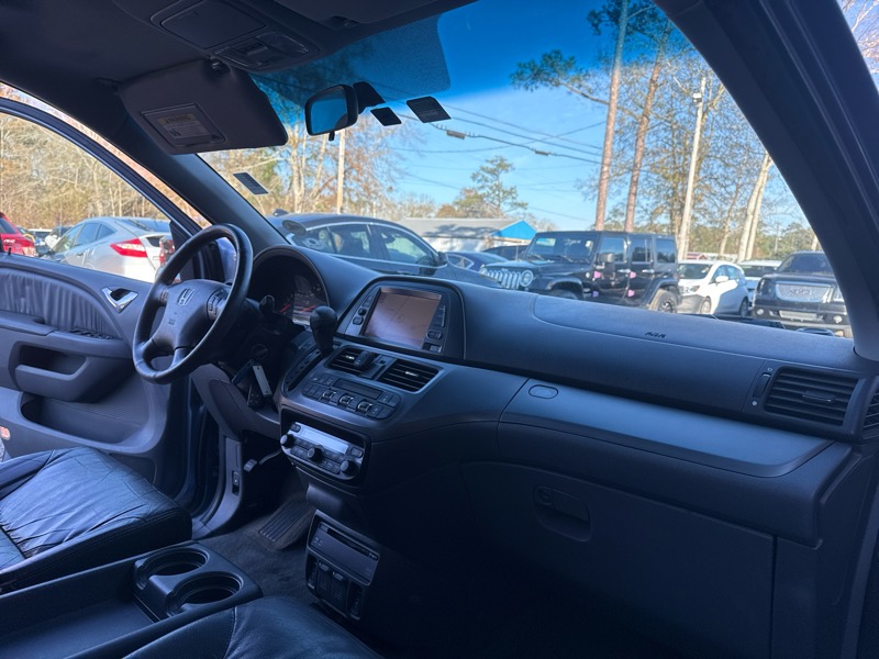 Honda Odyssey EX-L w/ DVD and Navigation 2007