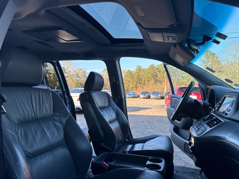 Honda Odyssey EX-L w/ DVD and Navigation 2007
