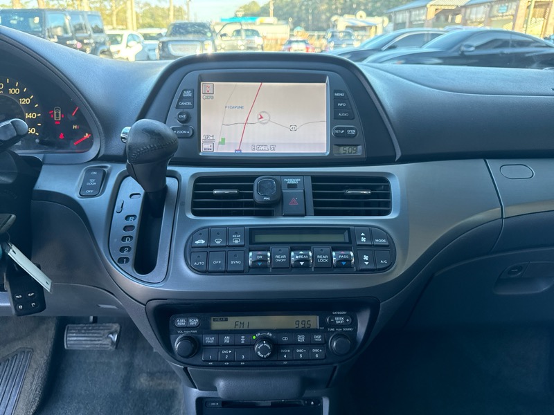 Honda Odyssey EX-L w/ DVD and Navigation 2007