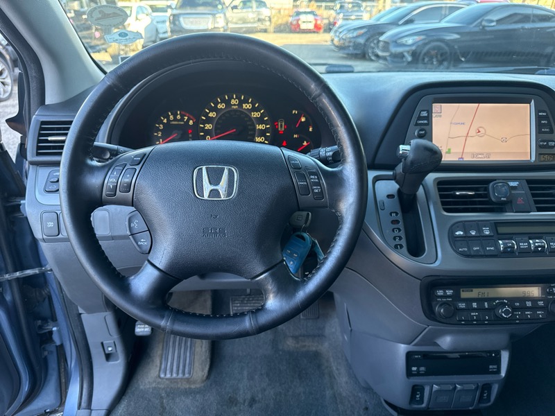 Honda Odyssey EX-L w/ DVD and Navigation 2007