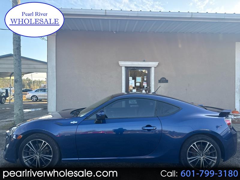 2014 Scion FR-S 6AT