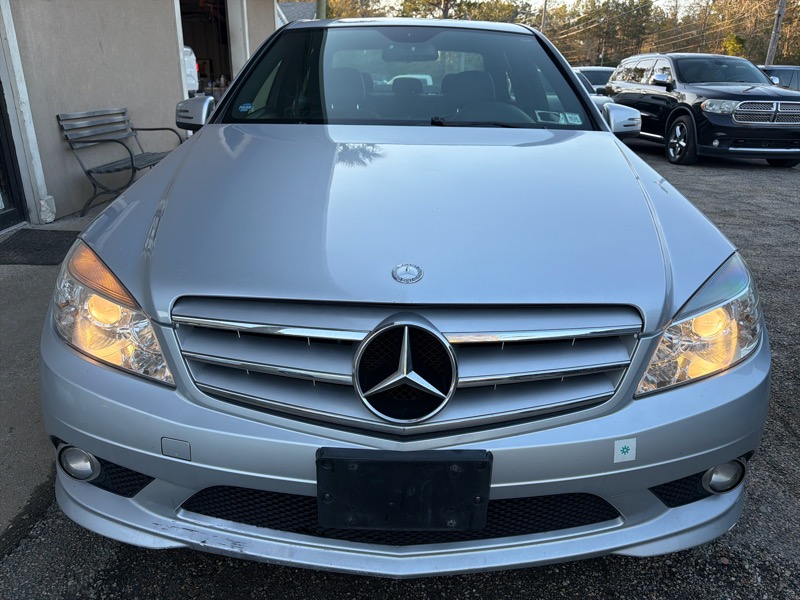 Mercedes-Benz C-Class C300 4MATIC Sport Sedan 2010