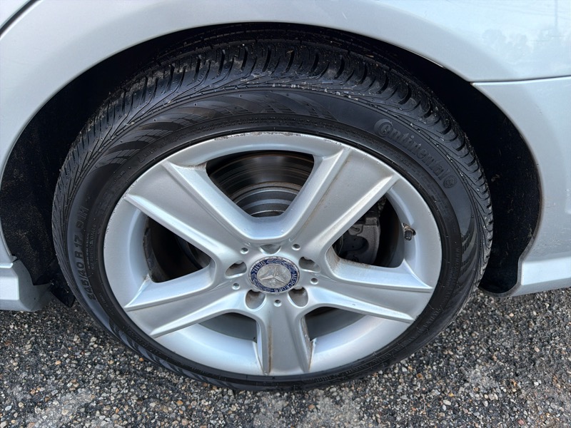 Mercedes-Benz C-Class C300 4MATIC Sport Sedan 2010