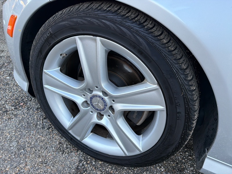 Mercedes-Benz C-Class C300 4MATIC Sport Sedan 2010