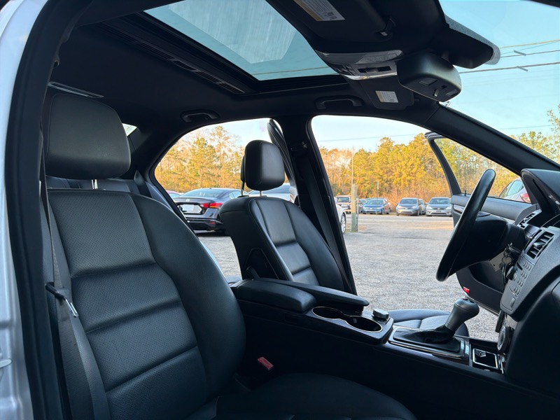 Mercedes-Benz C-Class C300 4MATIC Sport Sedan 2010