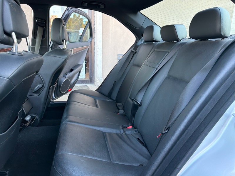 Mercedes-Benz C-Class C300 4MATIC Sport Sedan 2010