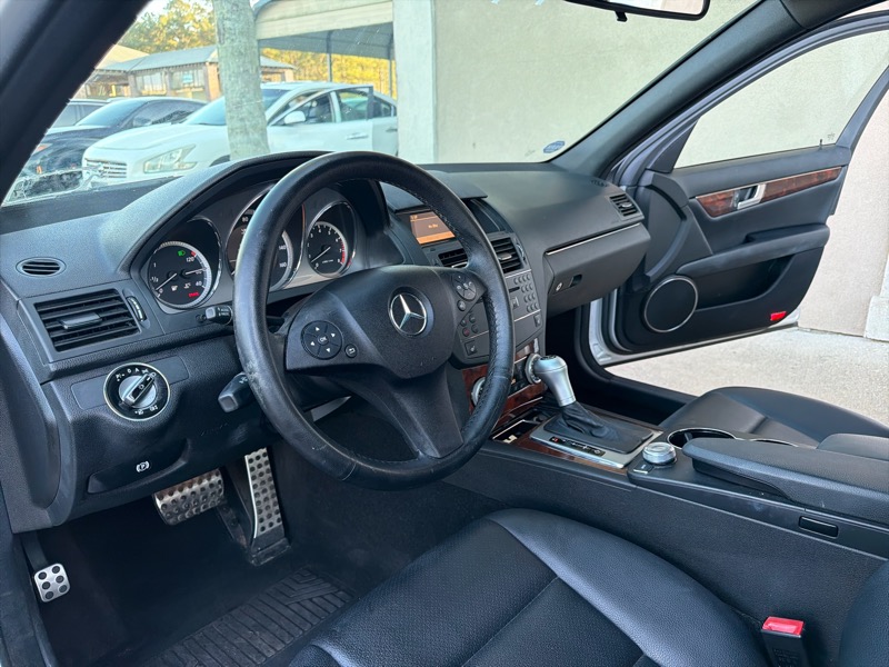 Mercedes-Benz C-Class C300 4MATIC Sport Sedan 2010