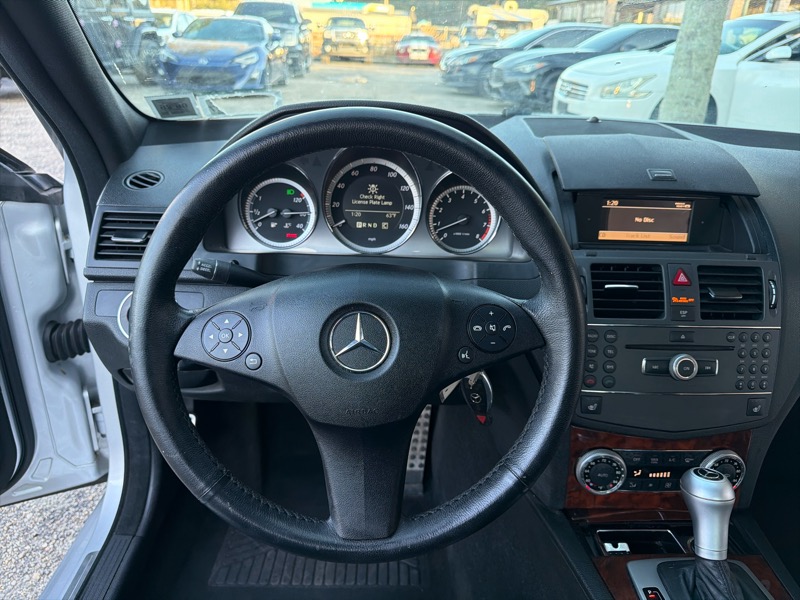 Mercedes-Benz C-Class C300 4MATIC Sport Sedan 2010