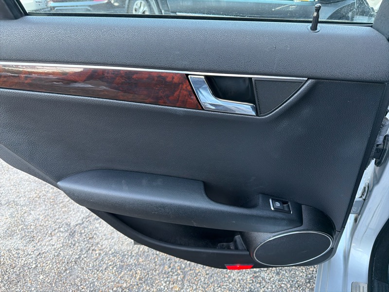 Mercedes-Benz C-Class C300 4MATIC Sport Sedan 2010